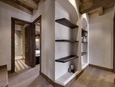 Penthouse Les Anemones Val d'Isère