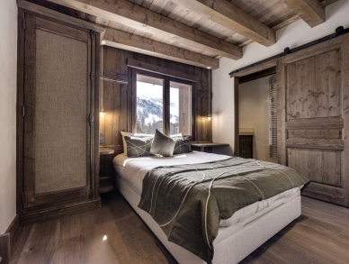 Penthouse Les Anemones Val d'Isère