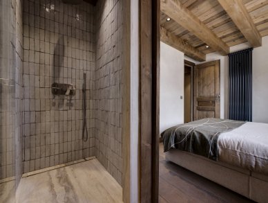 Penthouse Les Anemones Val d'Isère