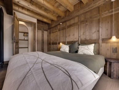 Penthouse Les Anemones Val d'Isère