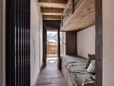 Penthouse Les Anemones Val d'Isère