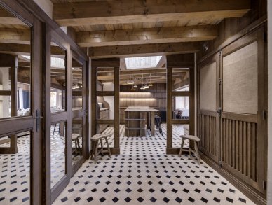 Penthouse Les Anemones Val d'Isère