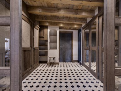 Penthouse Les Anemones Val d'Isère