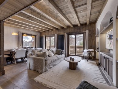 Penthouse Les Anemones Val d'Isère