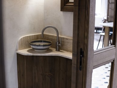 Penthouse Les Anemones Val d'Isère