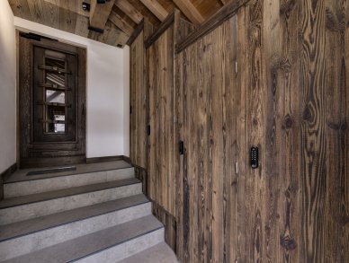 Penthouse Les Anemones Val d'Isère