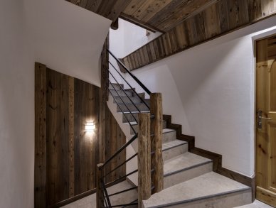 Penthouse Les Anemones Val d'Isère