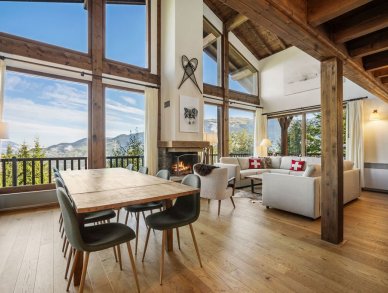 Шале Manora Куршевель Ла-Танья