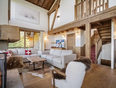 Шале Manora Куршевель Ла-Танья