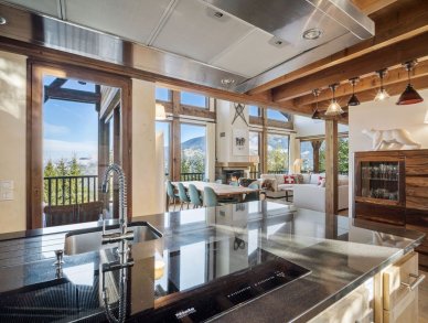 Шале Manora Куршевель Ла-Танья