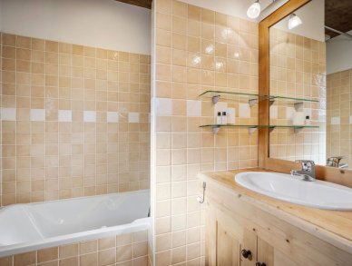 Шале Manora Куршевель Ла-Танья