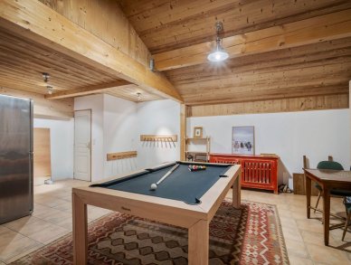 Шале Manora Куршевель Ла-Танья