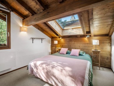 Шале Manora Куршевель Ла-Танья