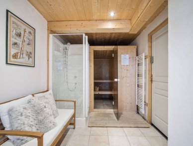 Шале Manora Куршевель Ла-Танья