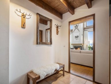 Шале Manora Куршевель Ла-Танья