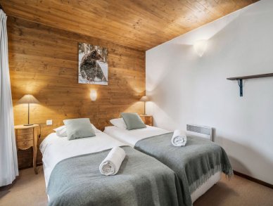 Шале Manora Куршевель Ла-Танья