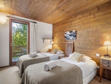 Шале Manora Куршевель Ла-Танья