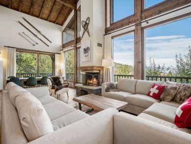 Шале Manora Куршевель Ла-Танья