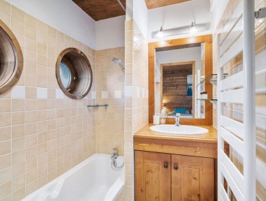 Шале Manora Куршевель Ла-Танья