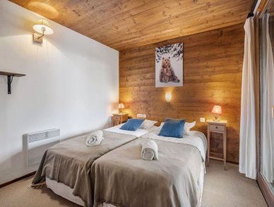 Шале Manora Куршевель Ла-Танья