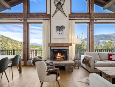 Шале Manora Куршевель Ла-Танья