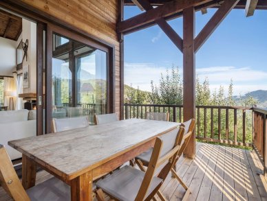 Шале Manora Куршевель Ла-Танья