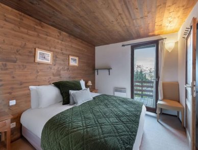 Шале Manora Куршевель Ла-Танья