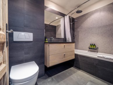 Chalet Marmottes Meribel