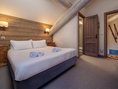 Chalet Marmottes Meribel