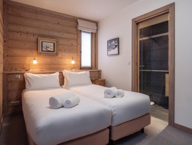 Chalet Marmottes Meribel