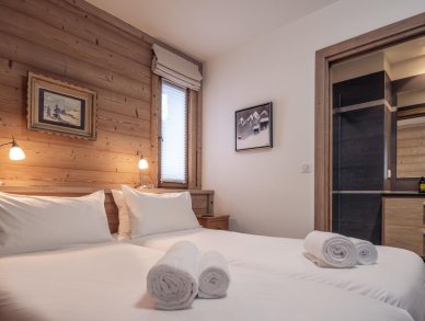 Chalet Marmottes Meribel