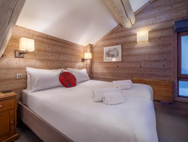 Chalet Marmottes Meribel