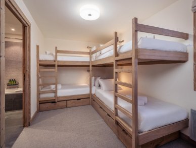 Chalet Marmottes Meribel