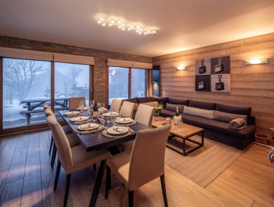 Chalet Marmottes Meribel