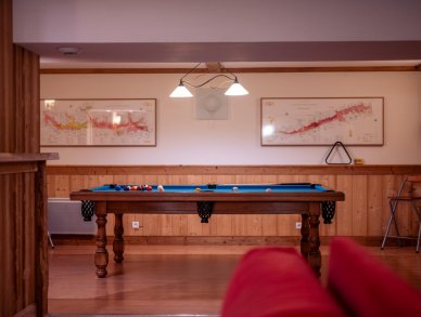 Chalet Marmottes Meribel