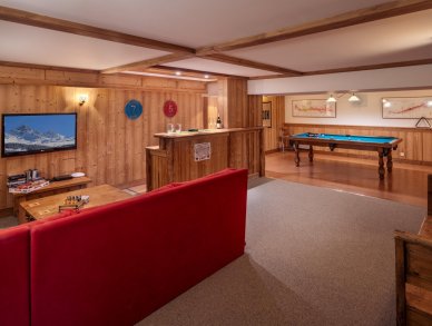 Chalet Marmottes Meribel