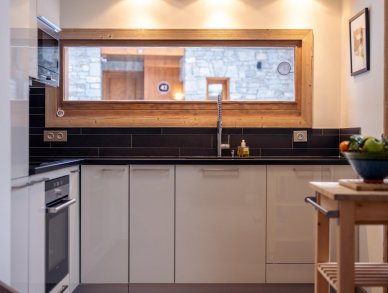 Chalet Marmottes Meribel