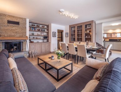 Chalet Marmottes Meribel