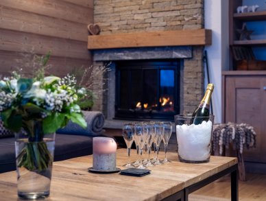 Chalet Marmottes Meribel