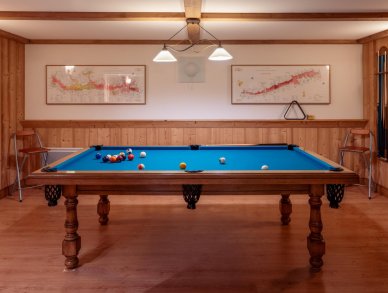 Chalet Marmottes Meribel