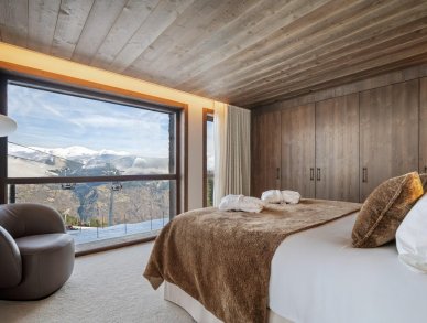 Апартаменты Atmosphere 101 Куршевель 1850