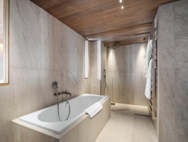 Апартаменты Atmosphere 101 Куршевель 1850