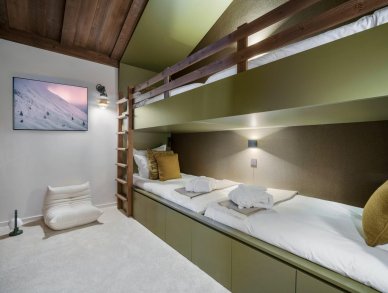 Апартаменты Atmosphere 101 Куршевель 1850