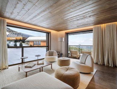 Апартаменты Atmosphere 101 Куршевель 1850