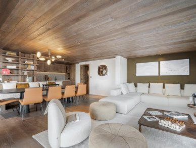 Апартаменты Atmosphere 101 Куршевель 1850
