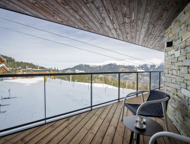 Appartement Atmosphere 101 Courchevel 1850