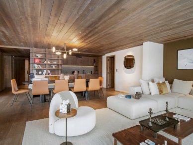 Appartement Atmosphere 101 Courchevel 1850