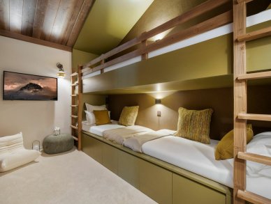 Appartement Atmosphere 101 Courchevel 1850