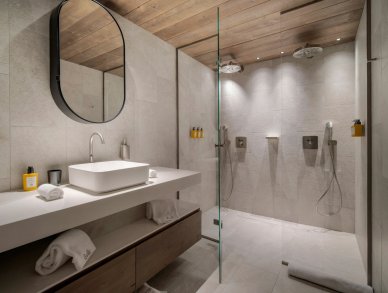 Appartement Atmosphere 101 Courchevel 1850