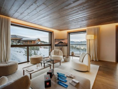 Appartement Atmosphere 101 Courchevel 1850
